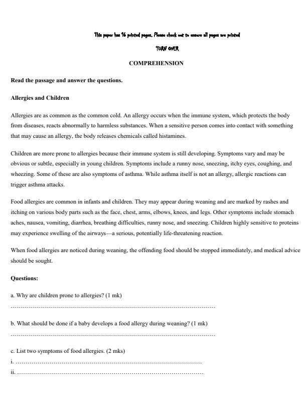 Preview page Grade-7-English-End-term-1-Exam-2026_5362_1.jpg