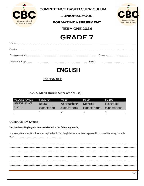 Preview page Grade-7-English-Mid-Term-1-Exam-2024-Set-1_2090_0.jpg