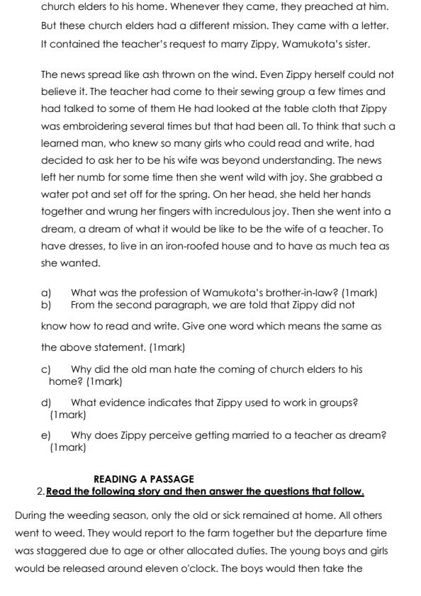 Preview page Grade-7-English-Mid-Term-2-Exam-2024_2657_1.jpg