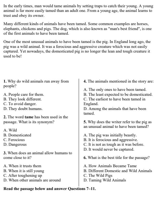 Preview page Grade-7-English-Paper-1-End-Term-3-Set-2-Exam-2026_7190_1.jpg