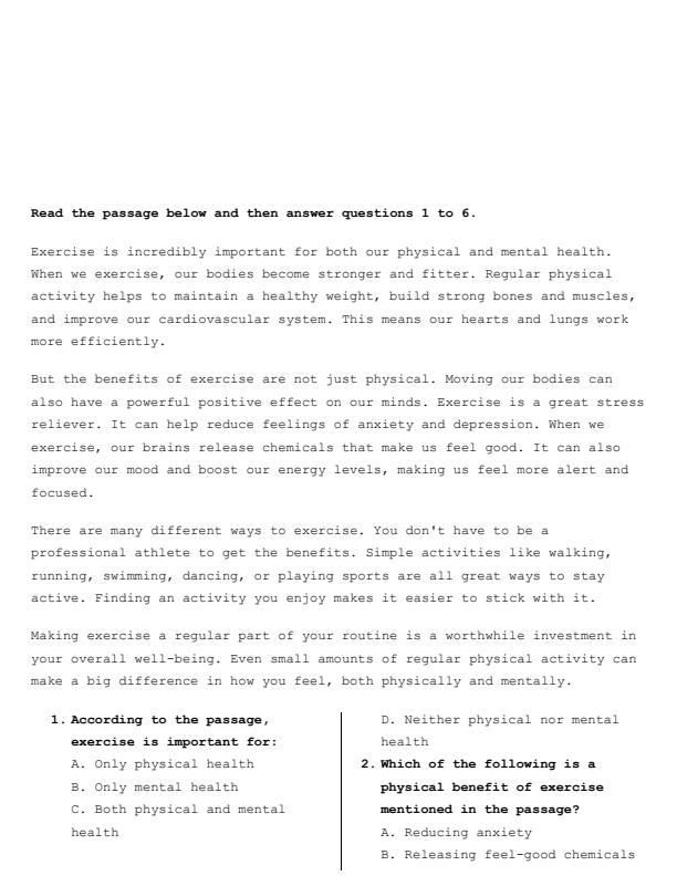 Preview page Grade-7-English-Paper-1-Mid-Term-2-Exam-2025_4151_2.jpg