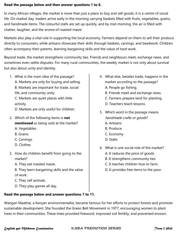 Preview page Grade-7-English-Paper-1-Mid-Term-3-Exam-2025_4658_1.jpg