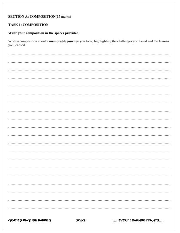 Preview page Grade-7-English-Paper-2-Term-3-Opener-Exam-2025_4533_1.jpg