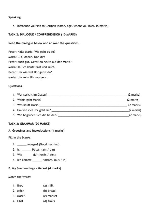 Preview page Grade-7-German-End-Term-2-Exam-2026_6086_1.jpg
