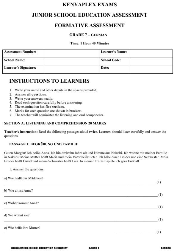 Preview page Grade-7-German-End-Term-3-Set-2-Exam-2026_7193_0.jpg