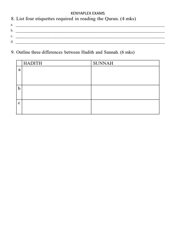 Preview page Grade-7-IRE-End-of-May-Assessment-Test_2533_2.jpg
