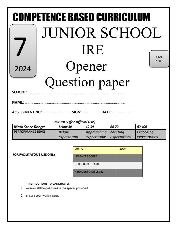 Preview page Grade-7-IRE-Term-1-Opener-Exam-2024_2037_0.jpg