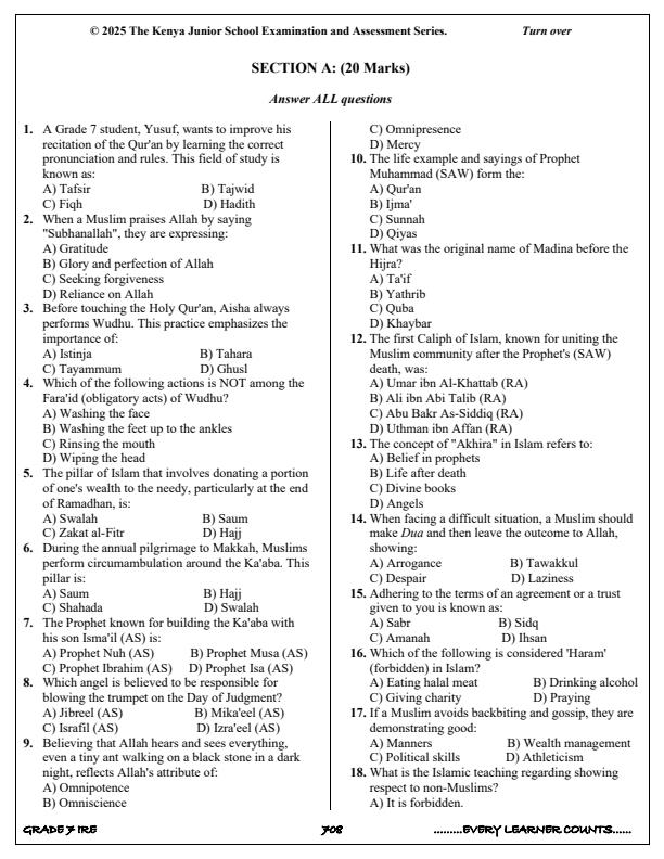 Preview page Grade-7-IRE-Term-3-Opener-Exam-2025_4537_1.jpg
