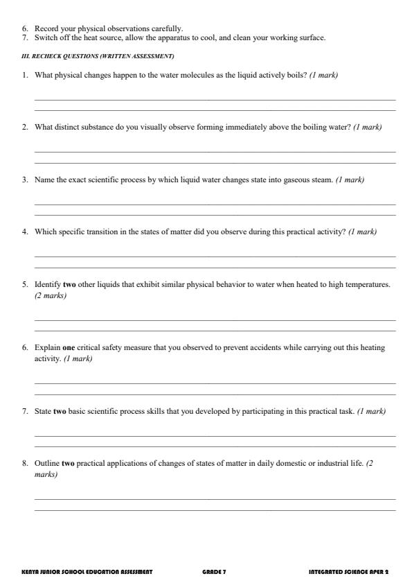 Preview page Grade-7-Integrated-Science-Paper-2-Activity-Term-3-Opener-Exam-2026_6508_1.jpg