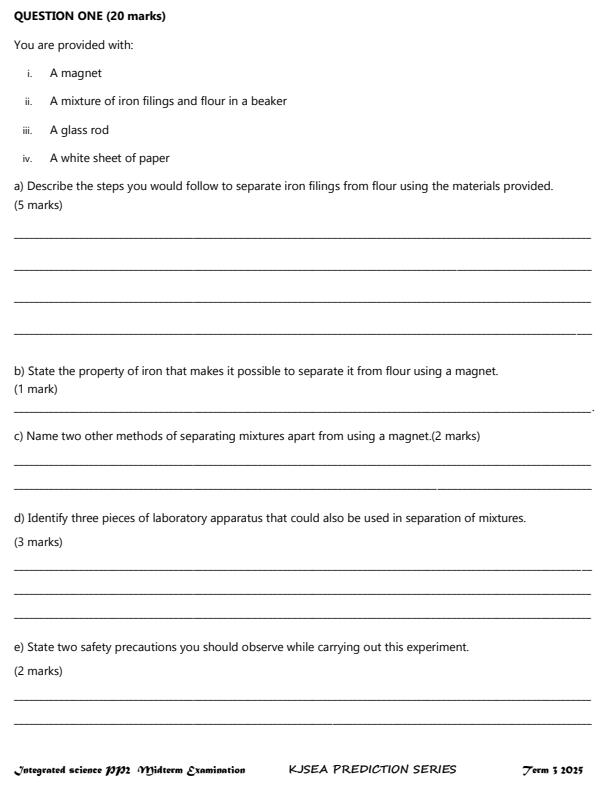 Preview page Grade-7-Integrated-Science-Paper-2-Mid-Term-3-Exam-2025_4662_1.jpg