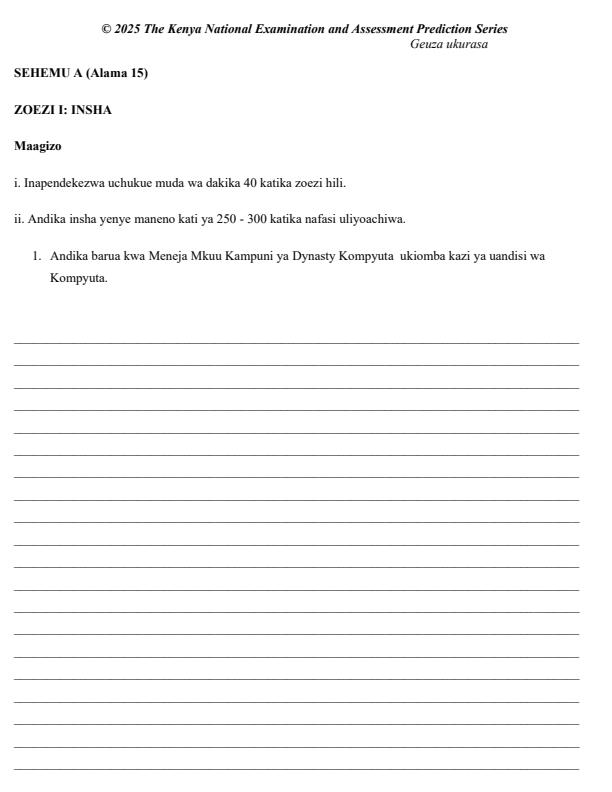 Preview page Grade-7-Kiswahili-Paper-2-End-of-Term-2-Exam-2025_4394_1.jpg