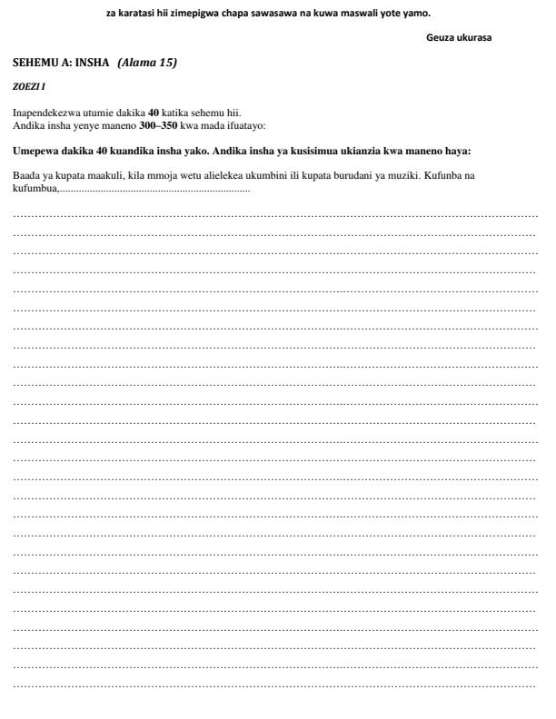 Preview page Grade-7-Kiswahili-paper-2-End-Term-1-Exam-2026_5373_1.jpg
