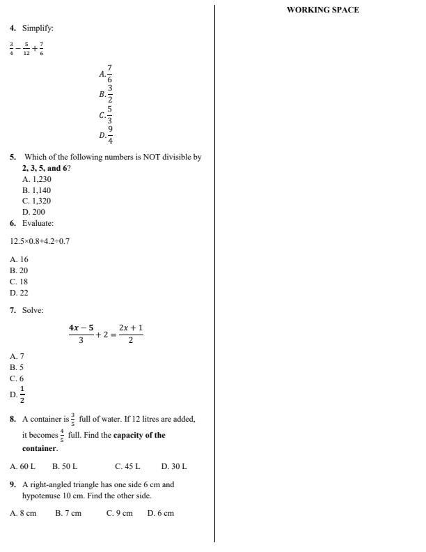 Preview page Grade-7-Mathematics-End-Term-2-Exam-2026_6093_1.jpg