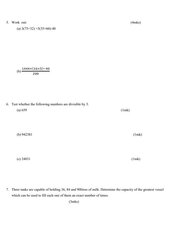 Preview page Grade-7-Mathematics-End-of-May-Assessment-Test-2024_2535_2.jpg
