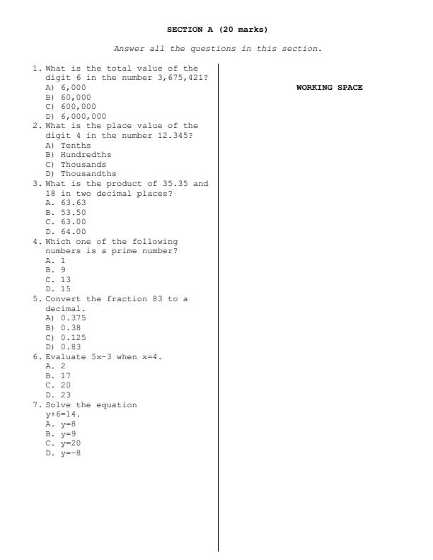 Preview page Grade-7-Mathematics-Mid-Term-2-Exam-2025_4159_2.jpg