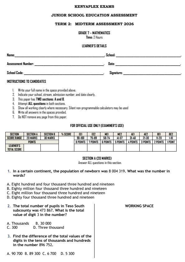 Preview page Grade-7-Mathematics-Mid-Term-2-Exam-2026_5875_0.jpg