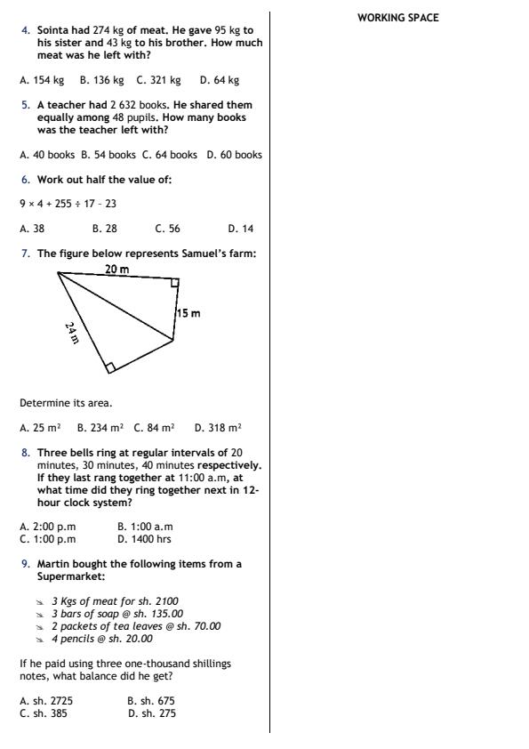 Preview page Grade-7-Mathematics-Mid-Term-2-Exam-2026_5875_1.jpg