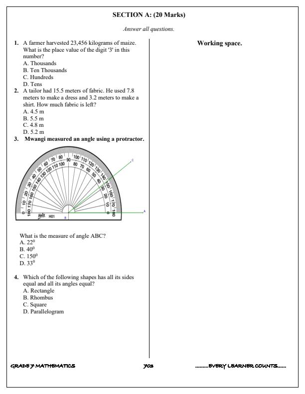 Preview page Grade-7-Mathematics-Term-3-Opener-Exam-2025_4540_1.jpg
