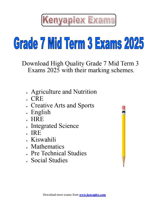 Preview page Grade-7-Mid-Term-3-Exams-2025--Set_4727_0.jpg