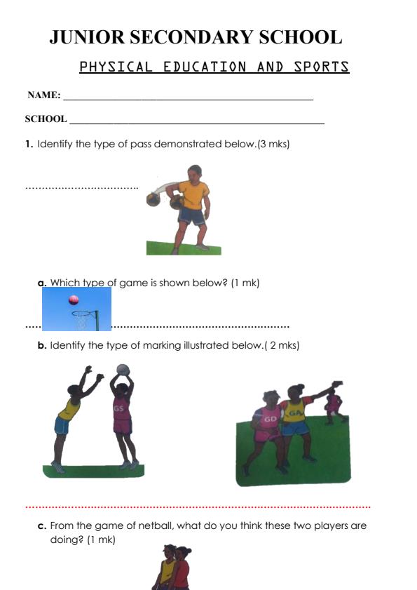 Preview page Grade-7-Physical-Education-and-Sports-Term-1-Opener-Exam-2024_1970_0.jpg