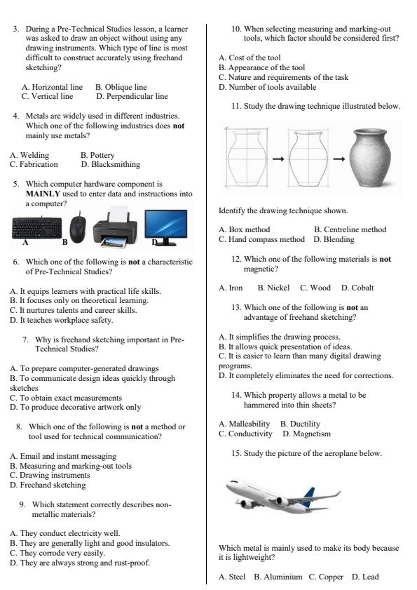 Preview page Grade-7-Pre--Technical-Studies-Paper-1-Activity-Term-3-Opener-Exam-2026_6512_1.jpg