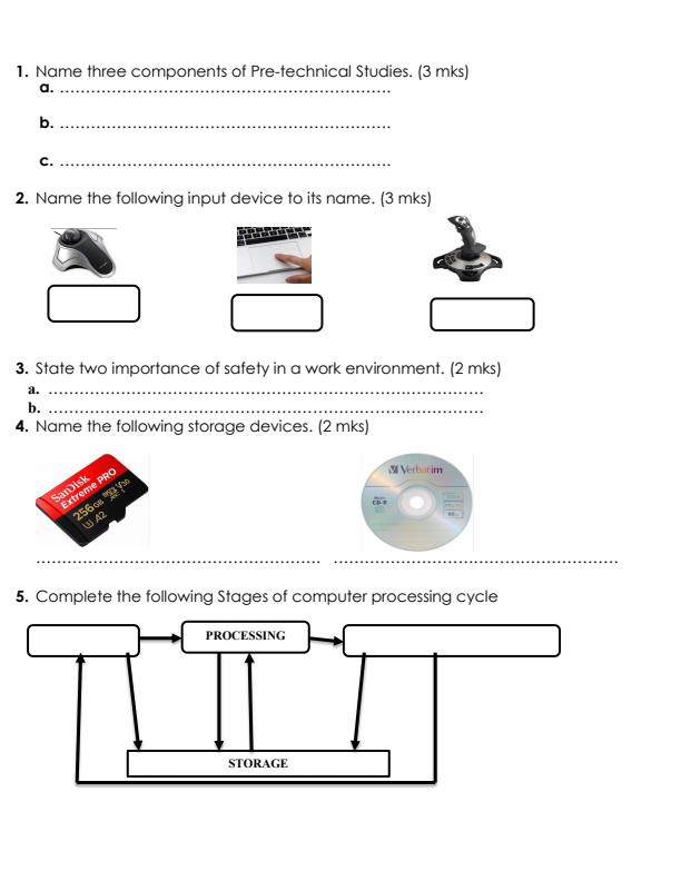 Preview page Grade-7-Pre-Technical-Studies-End-of-May-Assessment-Test-2024_2536_1.jpg