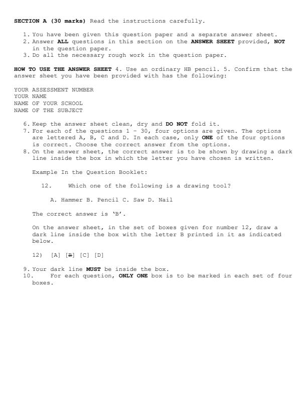 Preview page Grade-7-Pre-Technical-Studies-Paper-1-Mid-Term-2-Exam-2025_4160_1.jpg