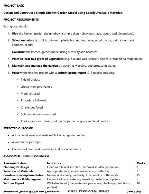 Preview page Grade-7-Pre-Technical-Studies-Paper-2-End-of-Term-3-Exam-2025_4813_1.jpg