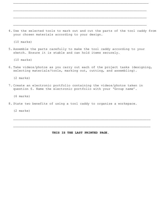 Preview page Grade-7-Pre-Technical-Studies-Paper-2-Mid-Term-2-Exam-2025_4161_2.jpg