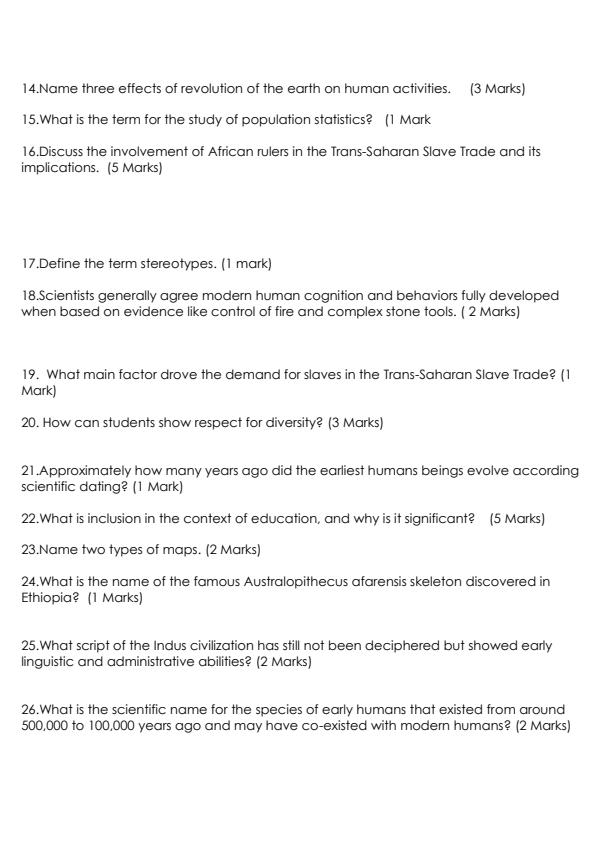 Preview page Grade-7-Social-Studies-End-of-May-Assessment-Test-2024_2538_2.jpg