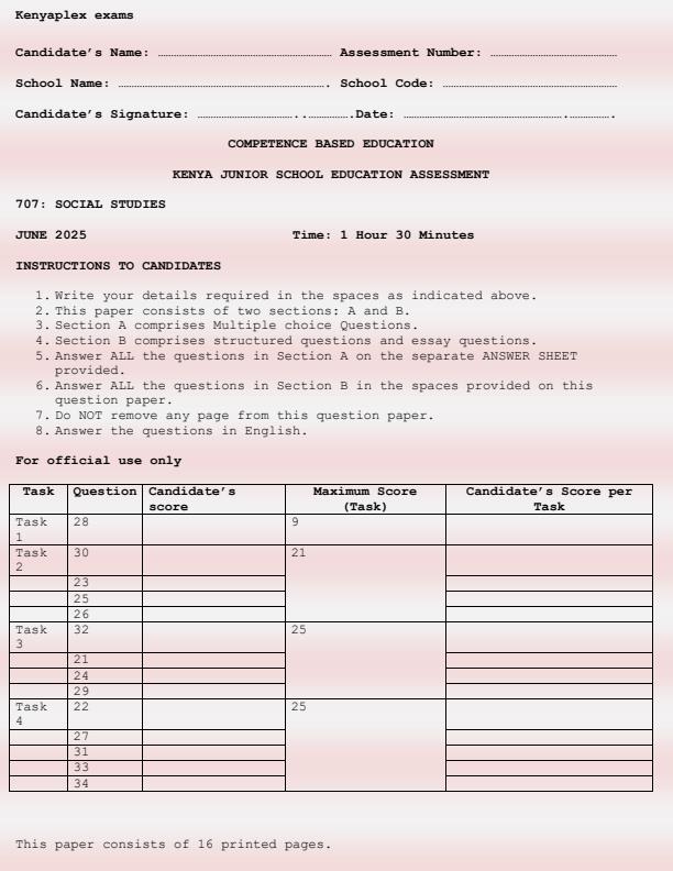 Preview page Grade-7-Social-Studies-Mid-Term-2-Exam-2025_4162_0.jpg