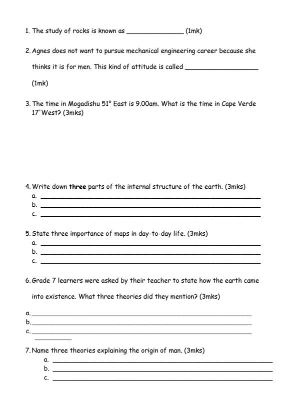 Preview page Grade-7-Social-Studies-Mid-Term-3-Exam-2024_3190_1.jpg