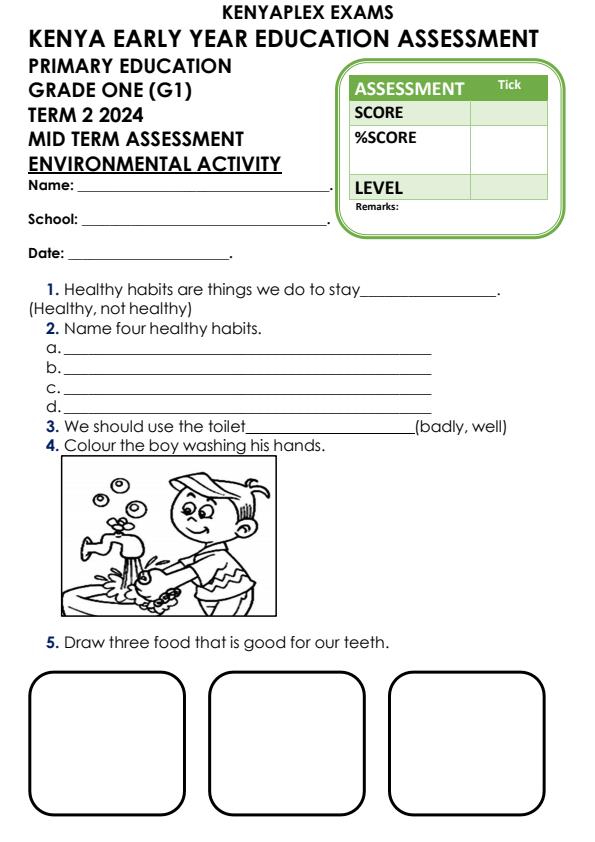 Preview page Grade-7-Term-2-Skills-in-English-Lesson-Plans_2629_0.jpg
