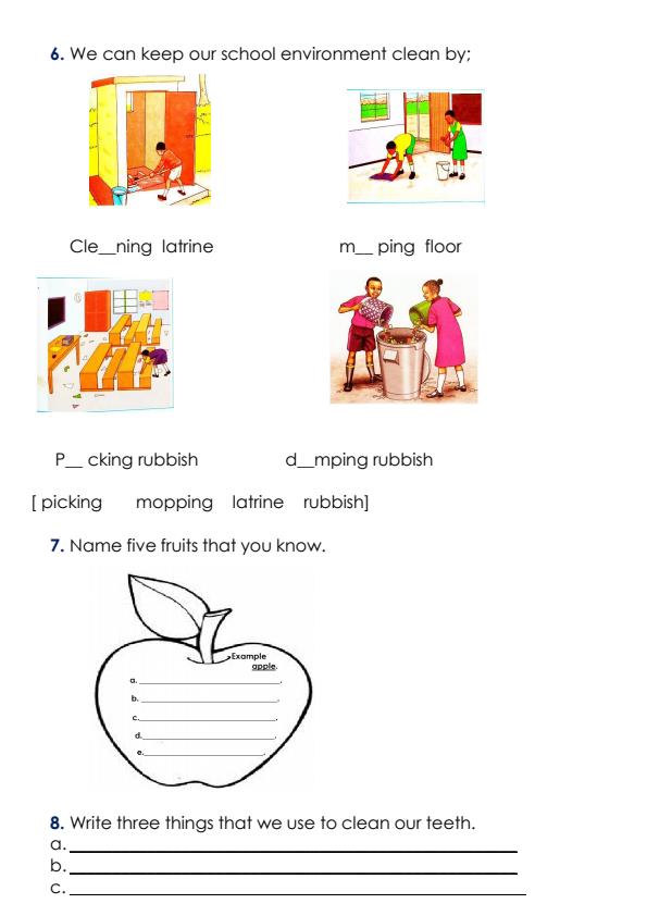 Preview page Grade-7-Term-2-Skills-in-English-Lesson-Plans_2629_1.jpg