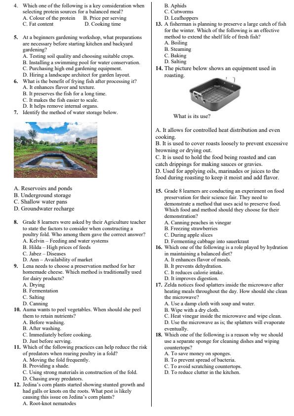 Preview page Grade-8-Agriculture-End-Term-2-Exam-2026_6096_1.jpg