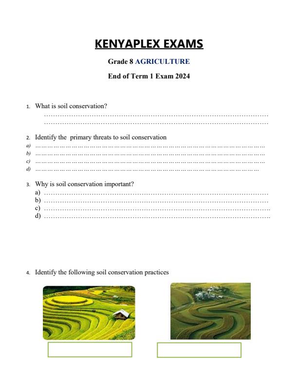 Preview page Grade-8-Agriculture-End-of-Term-1-Exam-2024_1986_0.jpg