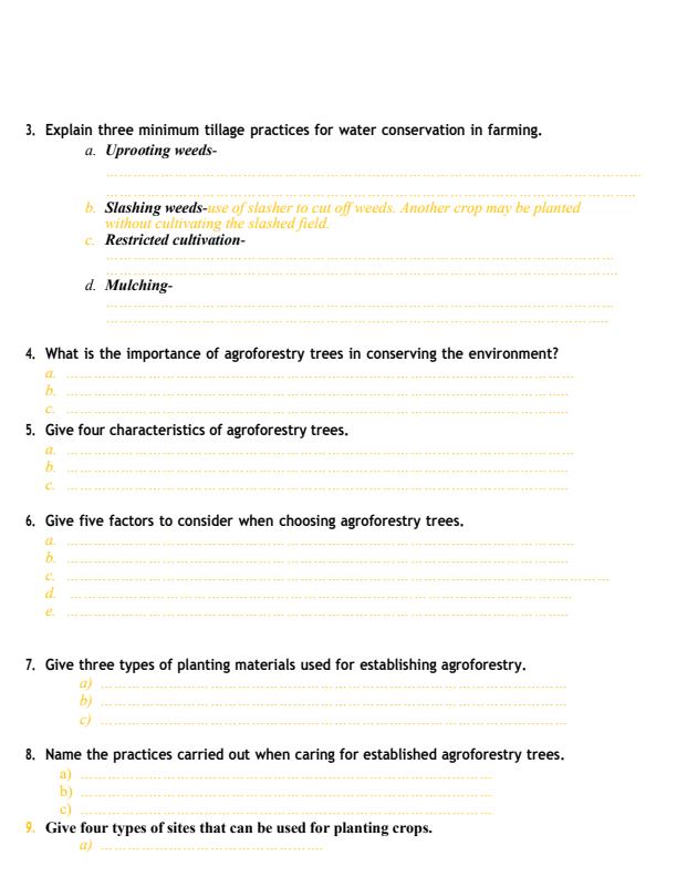 Preview page Grade-8-Agriculture-Term-1-Opener-Exam-2024-Set-2_1887_1.jpg