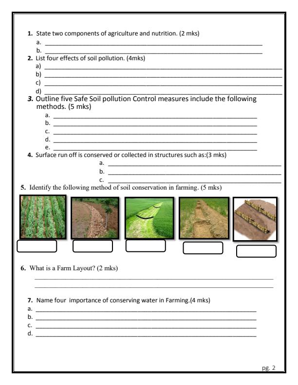 Preview page Grade-8-Agriculture-and-Nutrition-End-of-Term-1-Exam-2024_2145_1.jpg