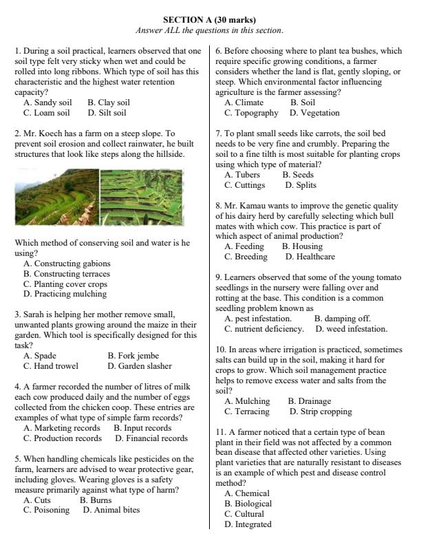 Preview page Grade-8-Agriculture-and-Nutrition-End-of-Term-2-Exam-2025_4402_1.jpg