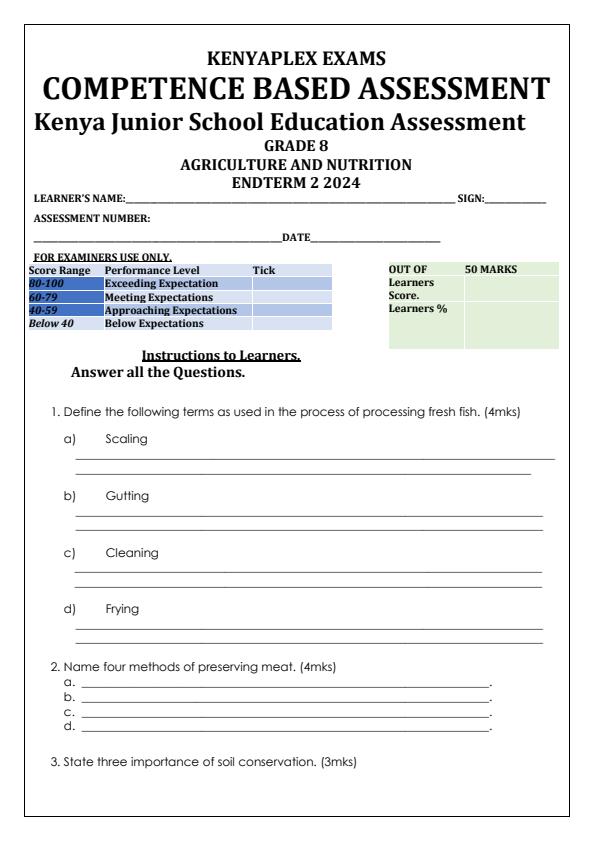 Preview page Grade-8-Agriculture-and-Nutrition-End-of-Term-2-Examination-2024_2807_0.jpg