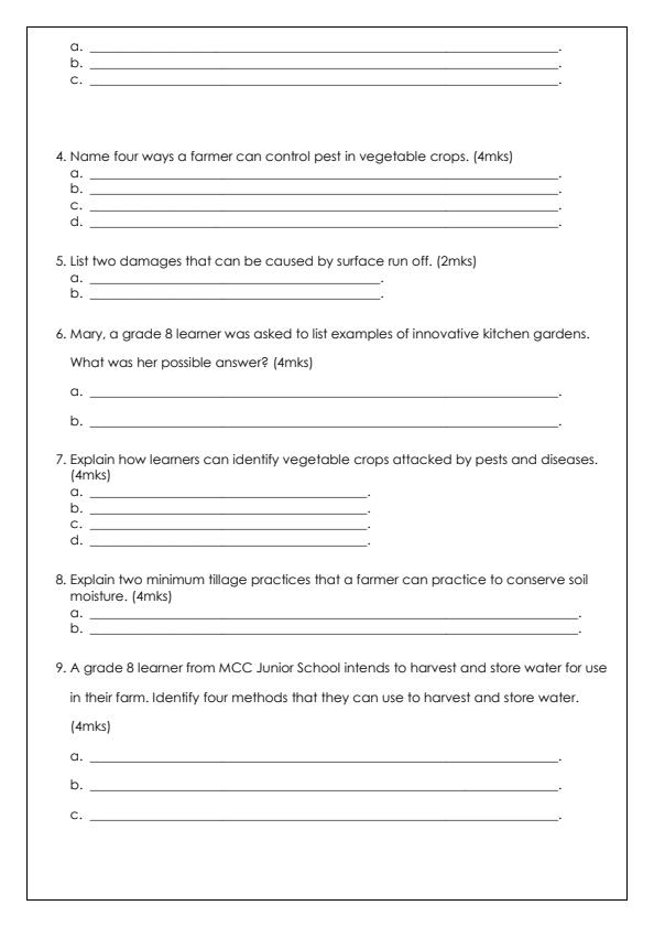 Preview page Grade-8-Agriculture-and-Nutrition-End-of-Term-2-Examination-2024_2807_1.jpg