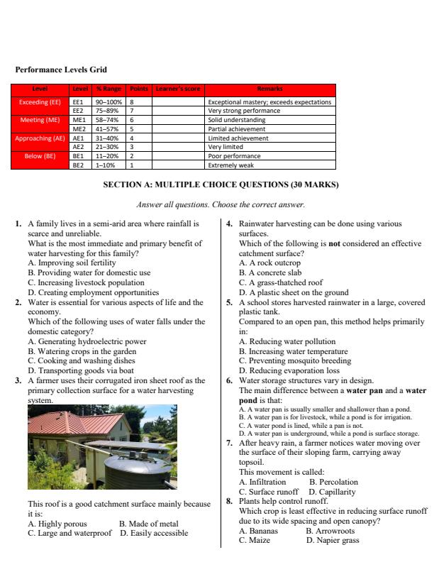 Preview page Grade-8-Agriculture-and-Nutrition-Mid-Term-1-Exam-2026_5096_1.jpg