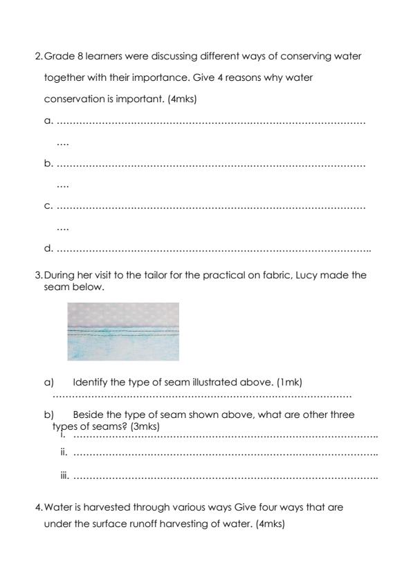 Preview page Grade-8-Agriculture-and-Nutrition-Mid-Term-2-Exam-2024_2664_1.jpg