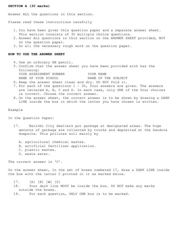 Preview page Grade-8-Agriculture-and-Nutrition-Mid-Term-2-Exam-2025_4163_1.jpg