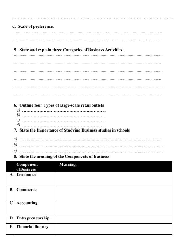 Preview page Grade-8-Business-Studies-End-of-Term-1-Exam-2024_1985_1.jpg