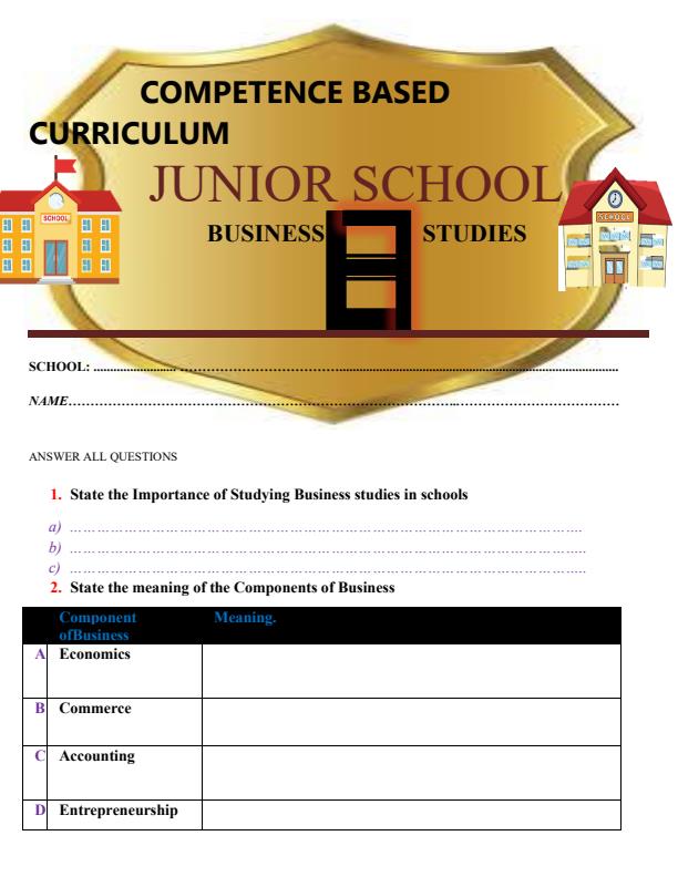 Preview page Grade-8-Business-Studies-Term-1-Opener-Exam-2024-Set-2_1888_0.jpg