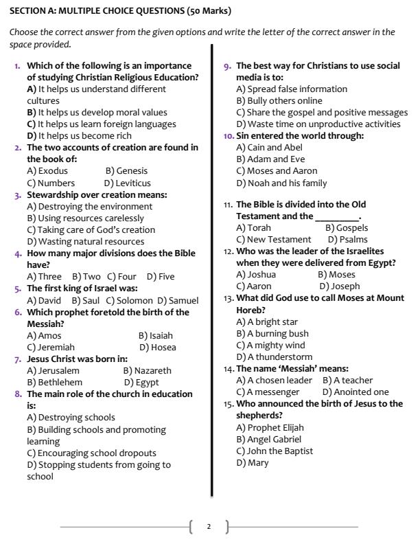 Preview page Grade-8-CRE-End-of-Term-1-Examination-2025_3830_1.jpg