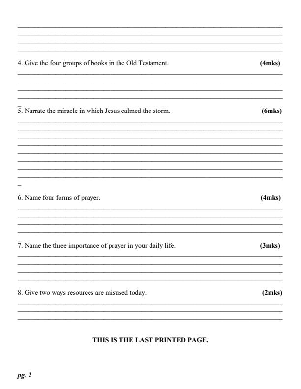 Preview page Grade-8-CRE-End-of-Term-3-Examination-2024_3386_1.jpg