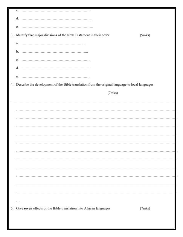 Preview page Grade-8-CRE-Mid-Term-1-Exam-2024-Set-1_2108_1.jpg