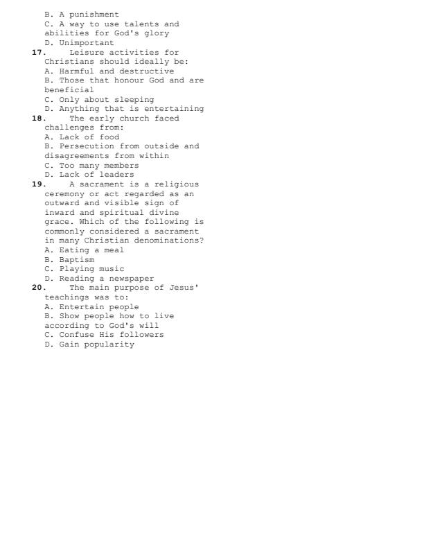 Preview page Grade-8-CRE-Mid-Term-2-Exam-2025_4164_2.jpg